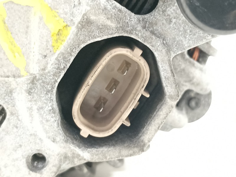 Recambio de alternador para suzuki swift berlina (mz) gl (5-ptas.) referencia OEM IAM 3140084E10  