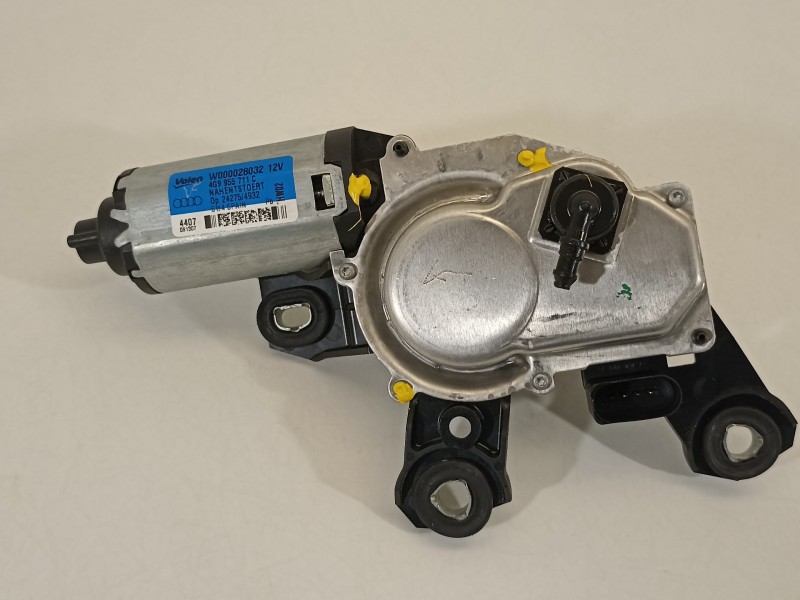 Recambio de motor limpia trasero para audi a1 (8xk) attraction referencia OEM IAM 4G9955711C  