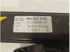 Recambio de elevalunas delantero derecho para audi a1 (8xk) attraction referencia OEM IAM 8X4837462A 8K0959802C  2