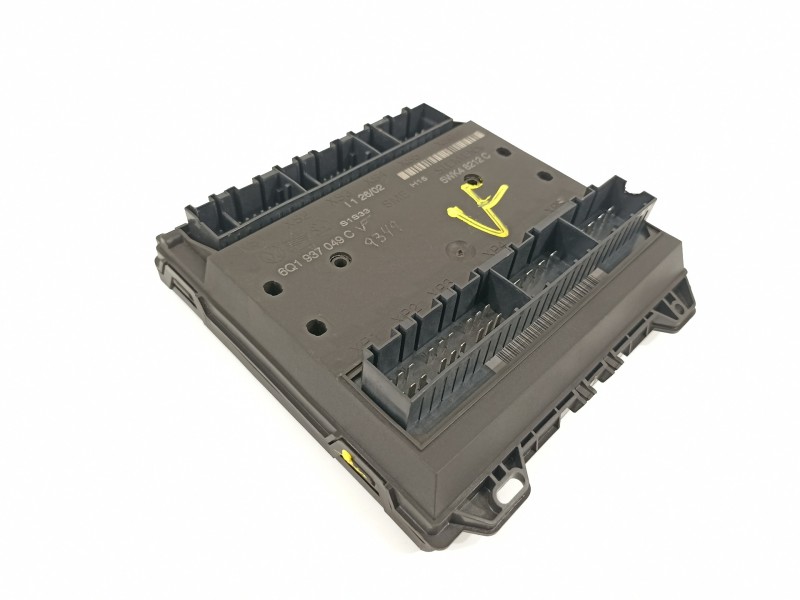 Recambio de modulo confort para seat ibiza (6l1) sport referencia OEM IAM 6Q1937049C  