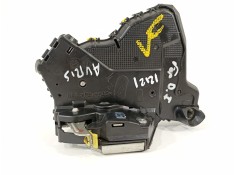 Recambio de cerradura puerta delantera izquierda para toyota auris luna referencia OEM IAM 6904002210  