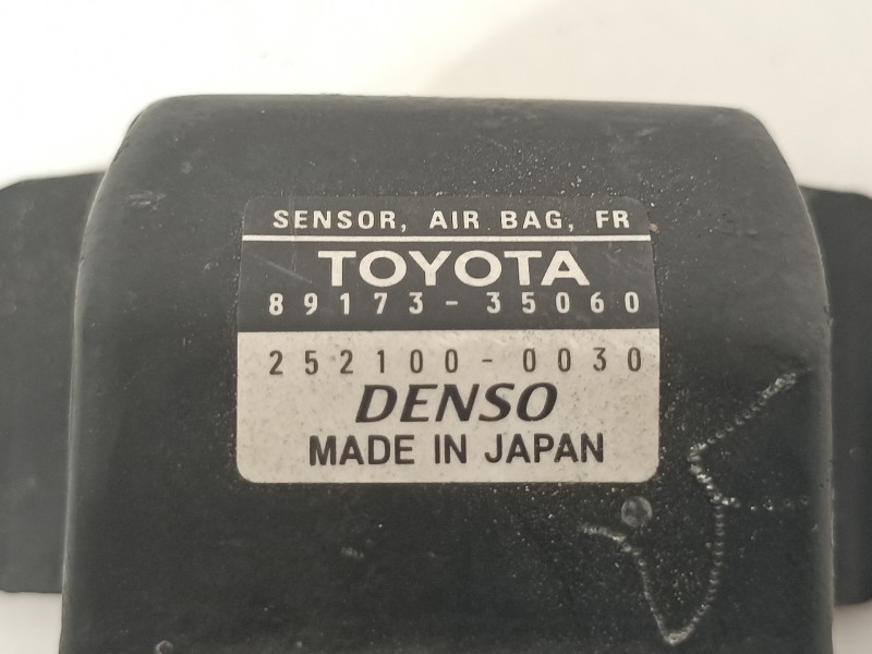 Recambio de sensor para toyota land cruiser (j12) 3.0 d-4d gx referencia OEM IAM 8917335060  