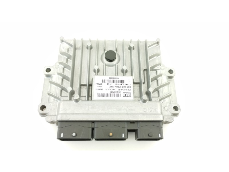 Recambio de centralita motor uce para citroën c5 berlina business referencia OEM IAM 9666266580 9663548180 28203761