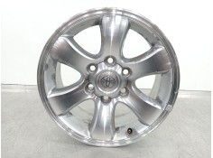 Recambio de llanta para toyota land cruiser (j12) 3.0 d-4d gx referencia OEM IAM   