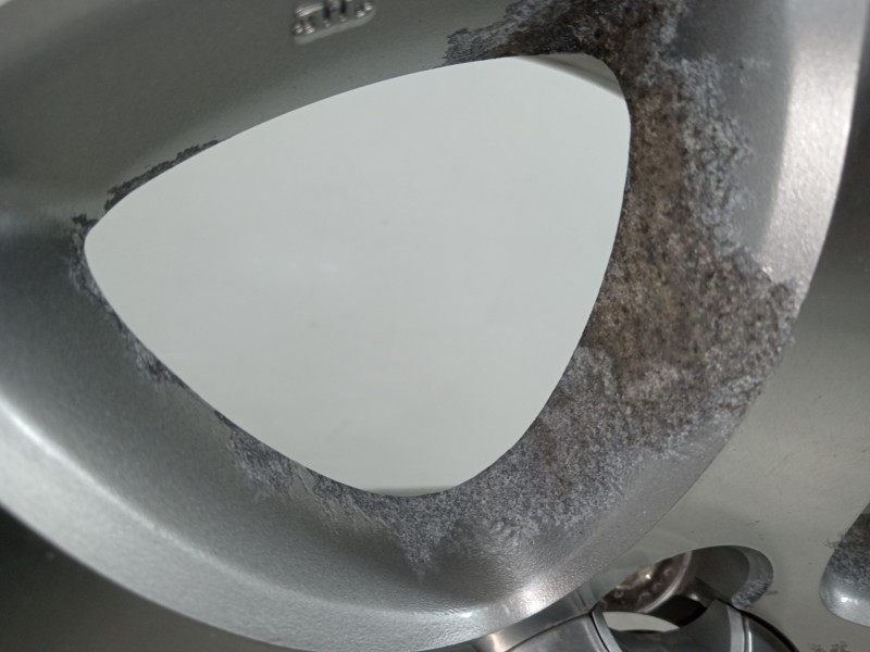 Recambio de llanta para toyota land cruiser (j12) 3.0 d-4d gx referencia OEM IAM   