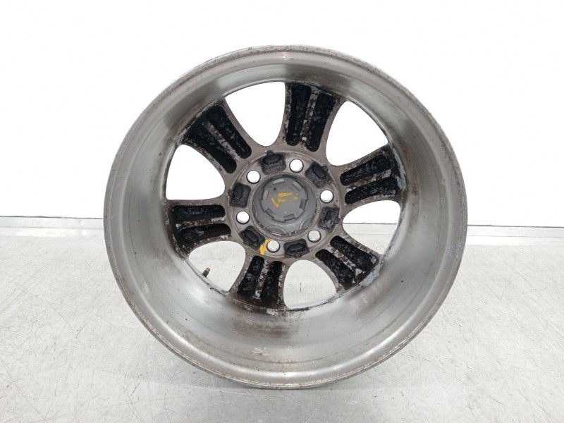 Recambio de llanta para toyota land cruiser (j12) 3.0 d-4d gx referencia OEM IAM   