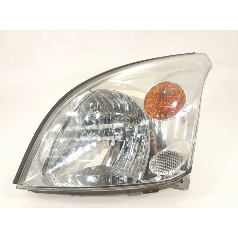 Recambio de faro izquierdo para toyota land cruiser (j12) 3.0 d-4d gx referencia OEM IAM   