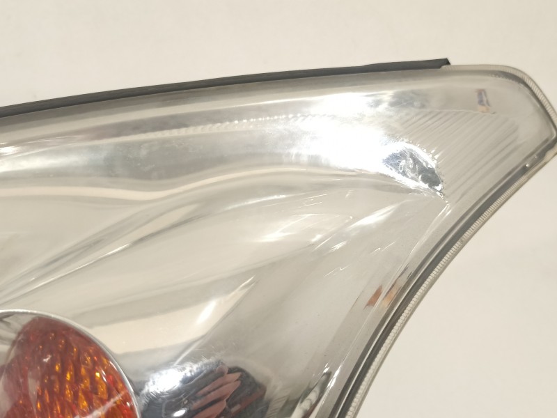 Recambio de faro izquierdo para toyota land cruiser (j12) 3.0 d-4d gx referencia OEM IAM   