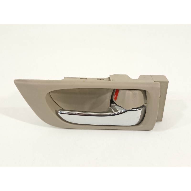 Recambio de maneta interior trasera derecha para toyota land cruiser (j12) 3.0 d-4d gx referencia OEM IAM 69273494W0  