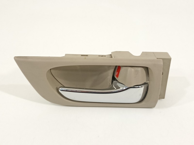 Recambio de maneta interior trasera derecha para toyota land cruiser (j12) 3.0 d-4d gx referencia OEM IAM 69273494W0  