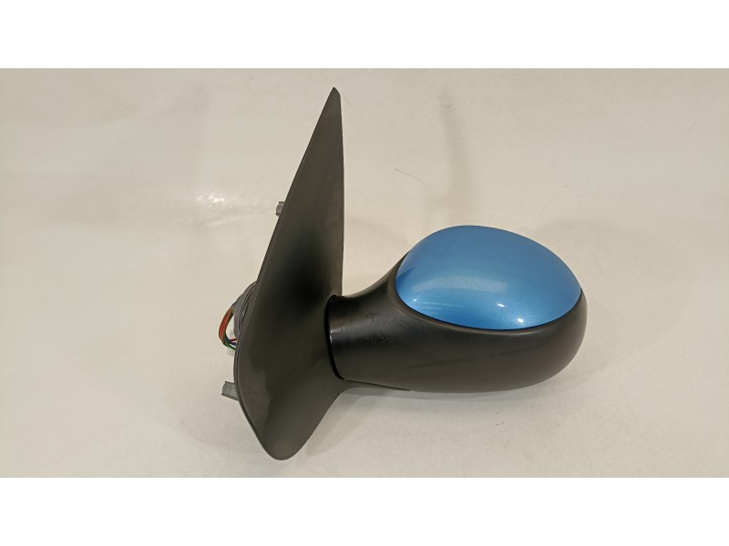 Recambio de retrovisor izquierdo para peugeot 206 berlina xt referencia OEM IAM 8149KY  