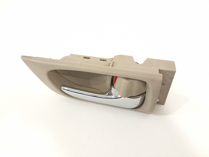 Recambio de maneta interior trasera derecha para toyota land cruiser (j12) 3.0 d-4d gx referencia OEM IAM 69273494W0  