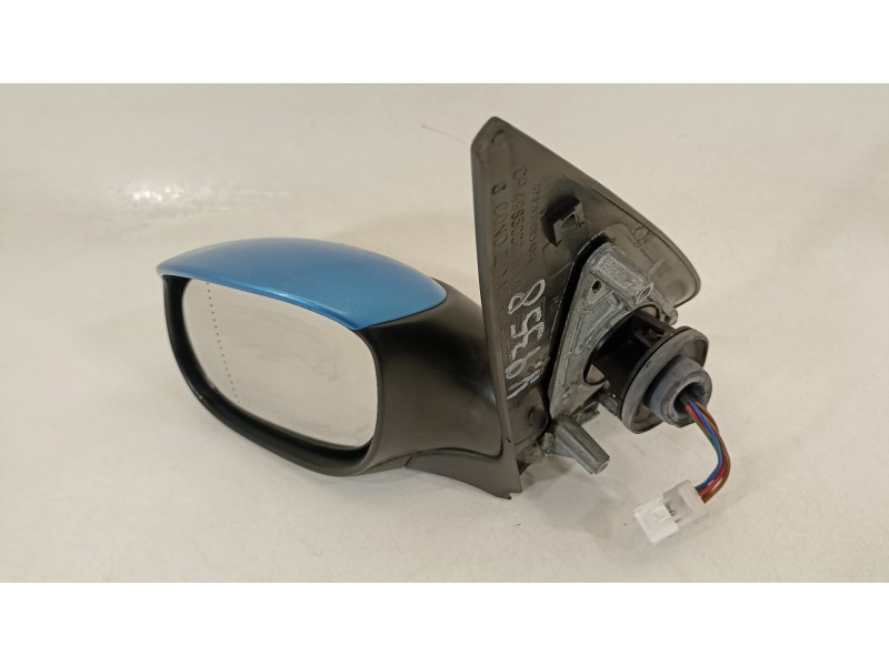 Recambio de retrovisor izquierdo para peugeot 206 berlina xt referencia OEM IAM 8149KY  
