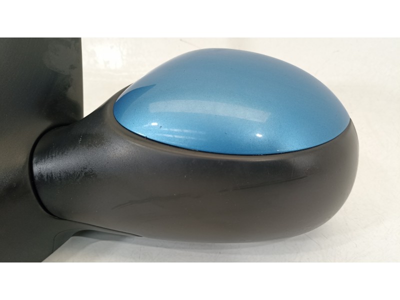 Recambio de retrovisor izquierdo para peugeot 206 berlina xt referencia OEM IAM 8149KY  