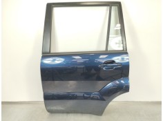 Recambio de puerta trasera izquierda para toyota land cruiser (j12) 3.0 d-4d gx referencia OEM IAM   