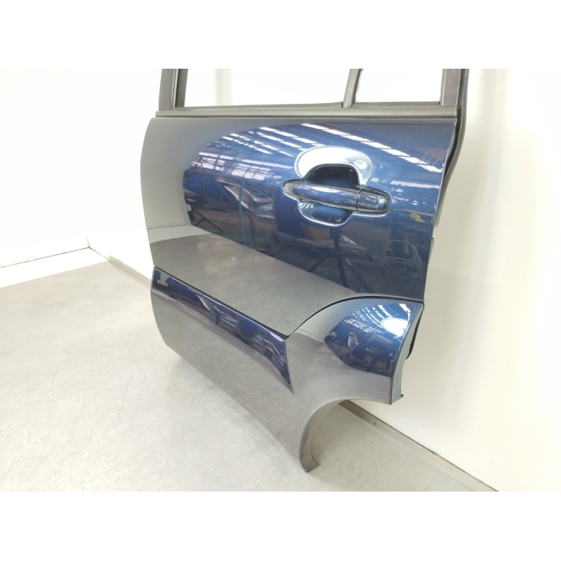 Recambio de puerta trasera izquierda para toyota land cruiser (j12) 3.0 d-4d gx referencia OEM IAM   