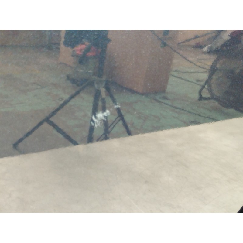 Recambio de puerta trasera izquierda para toyota land cruiser (j12) 3.0 d-4d gx referencia OEM IAM   