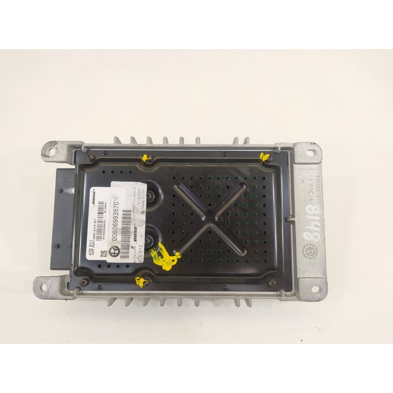 Recambio de amplificador para alfa romeo gt (125) 1.9 jtd 16v 150/ distinctive referencia OEM IAM 00606993570  