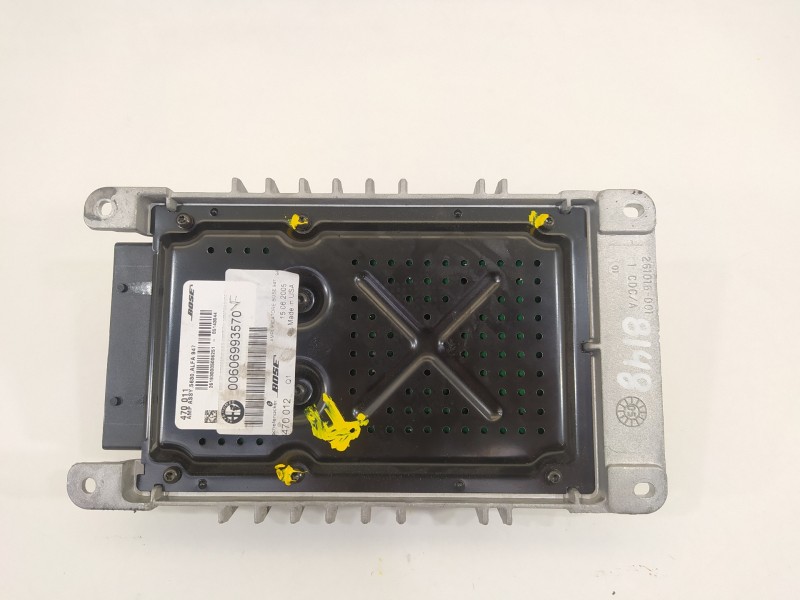 Recambio de amplificador para alfa romeo gt (125) 1.9 jtd 16v 150/ distinctive referencia OEM IAM 00606993570  