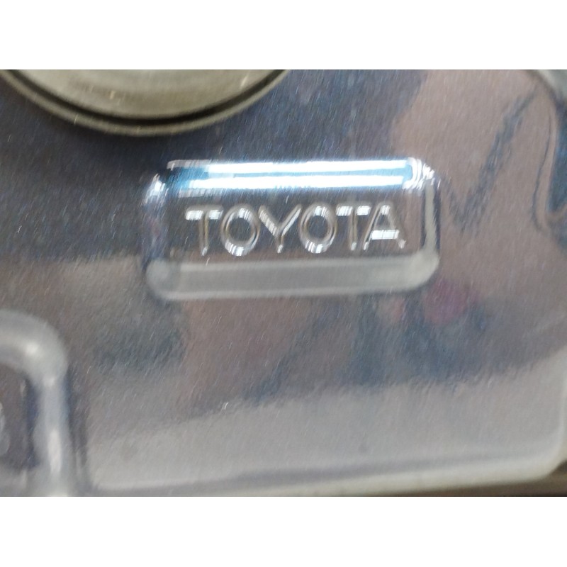 Recambio de puerta trasera izquierda para toyota land cruiser (j12) 3.0 d-4d gx referencia OEM IAM   