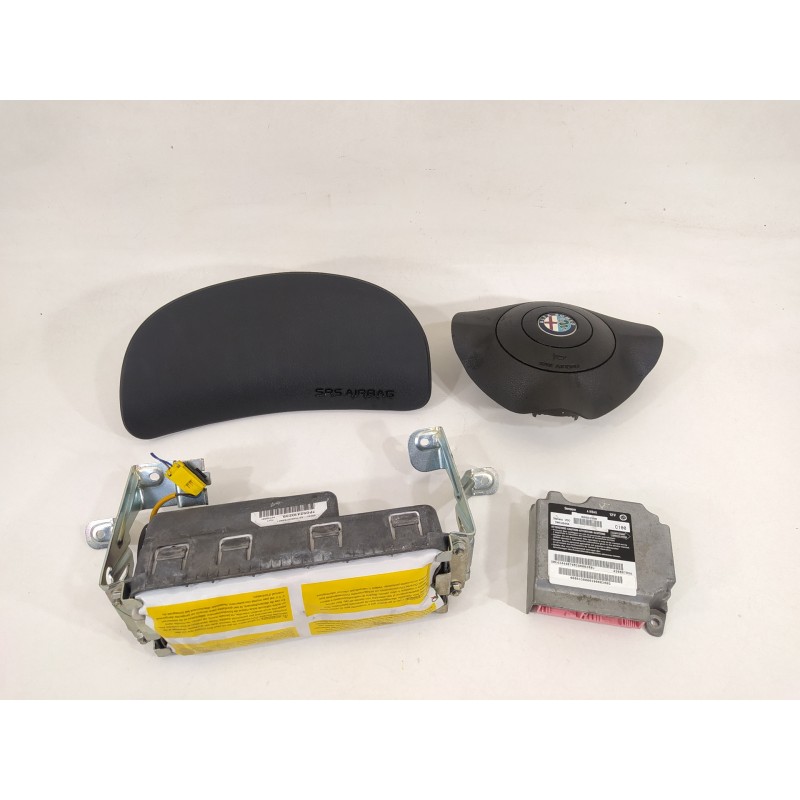Recambio de kit airbag para alfa romeo gt (125) 1.9 jtd 16v 150/ distinctive referencia OEM IAM 735289920  