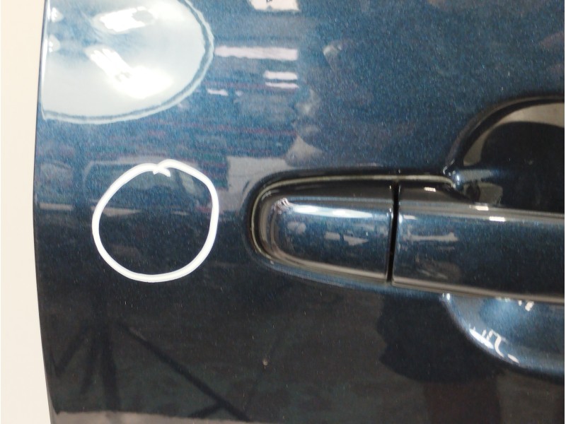 Recambio de puerta trasera derecha para toyota land cruiser (j12) 3.0 d-4d gx referencia OEM IAM   