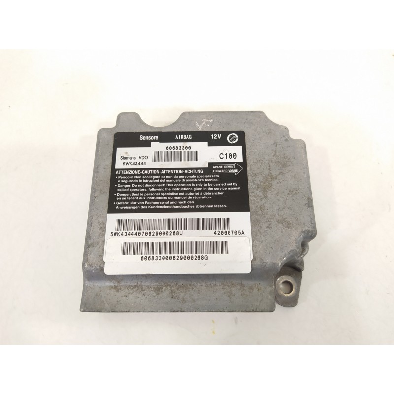Recambio de kit airbag para alfa romeo gt (125) 1.9 jtd 16v 150/ distinctive referencia OEM IAM 735289920  