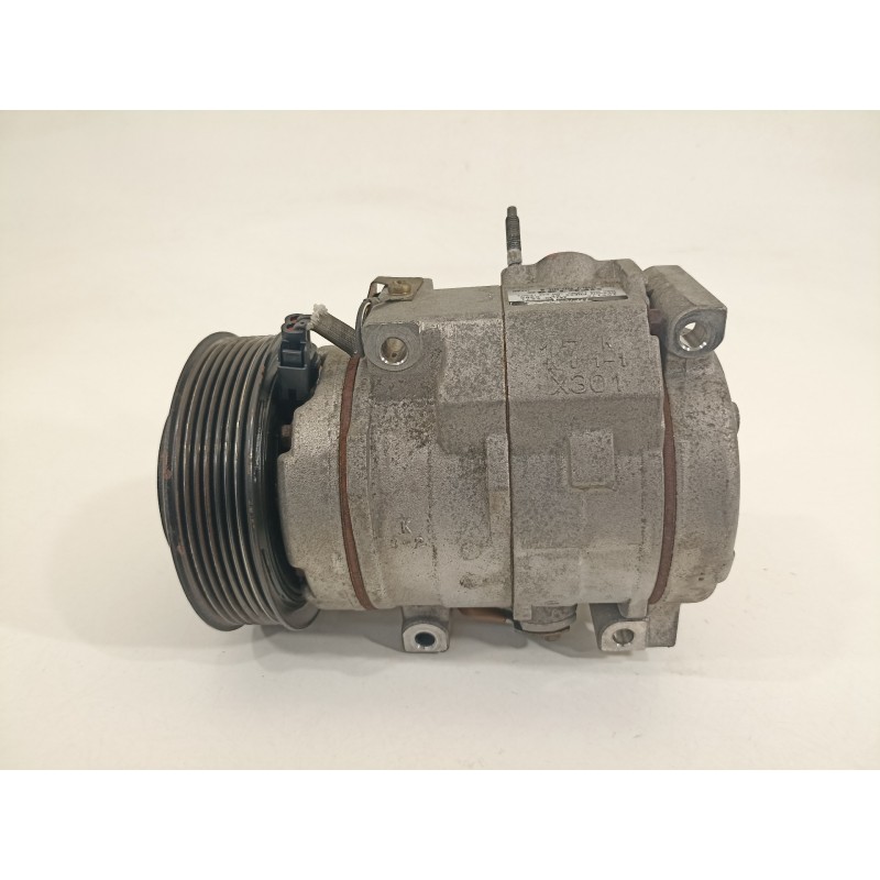 Recambio de compresor aire acondicionado para toyota land cruiser (j12) 3.0 d-4d gx referencia OEM IAM 4472205271  