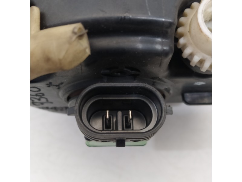 Recambio de faro antiniebla izquierdo para peugeot 207 1.4 16v vti cat (8fs / ep3) referencia OEM IAM 89204719  