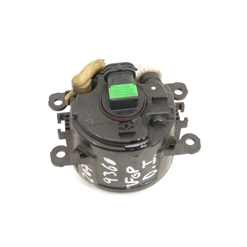 Recambio de faro antiniebla izquierdo para peugeot 207 1.4 16v vti cat (8fs / ep3) referencia OEM IAM 89204719  