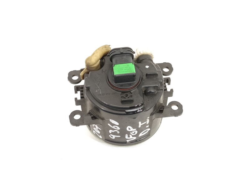 Recambio de faro antiniebla izquierdo para peugeot 207 1.4 16v vti cat (8fs / ep3) referencia OEM IAM 89204719  