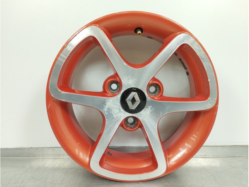 Recambio de llanta para renault twizy cargo referencia OEM IAM 0511R  