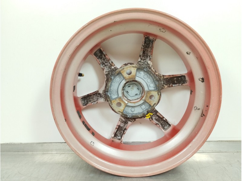 Recambio de llanta para renault twizy cargo referencia OEM IAM 0511R  