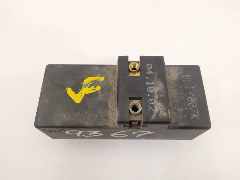 Recambio de caja precalentamiento para audi a3 (8l) 1.8 t ambiente referencia OEM IAM 1J0919506K  