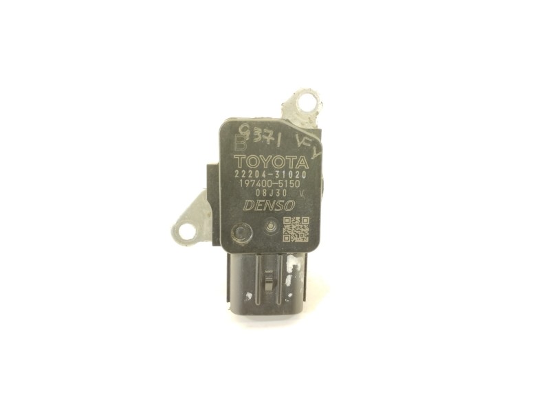 Recambio de caudalimetro para toyota rav 4 (a3) sol cross sport referencia OEM IAM 2220431020 1974005150 