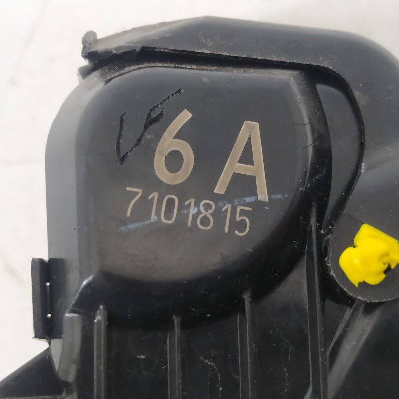 Recambio de cerradura puerta delantera izquierda para toyota rav 4 (a3) sol cross sport referencia OEM IAM 7101815  