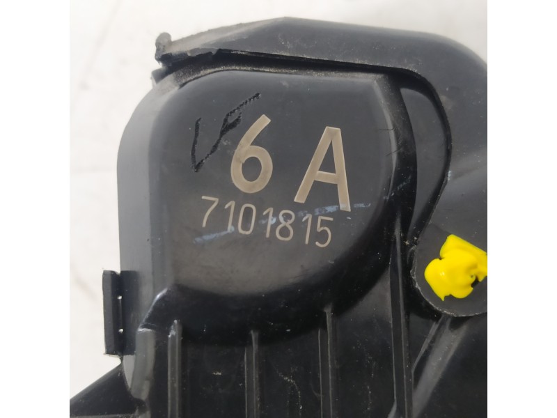 Recambio de cerradura puerta delantera izquierda para toyota rav 4 (a3) sol cross sport referencia OEM IAM 7101815  