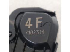 Recambio de cerradura puerta delantera derecha para toyota rav 4 (a3) sol cross sport referencia OEM IAM 7102314   2