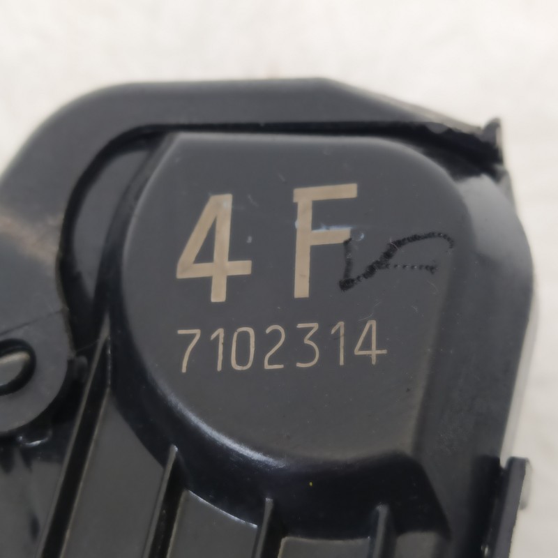 Recambio de cerradura puerta delantera derecha para toyota rav 4 (a3) sol cross sport referencia OEM IAM 7102314  