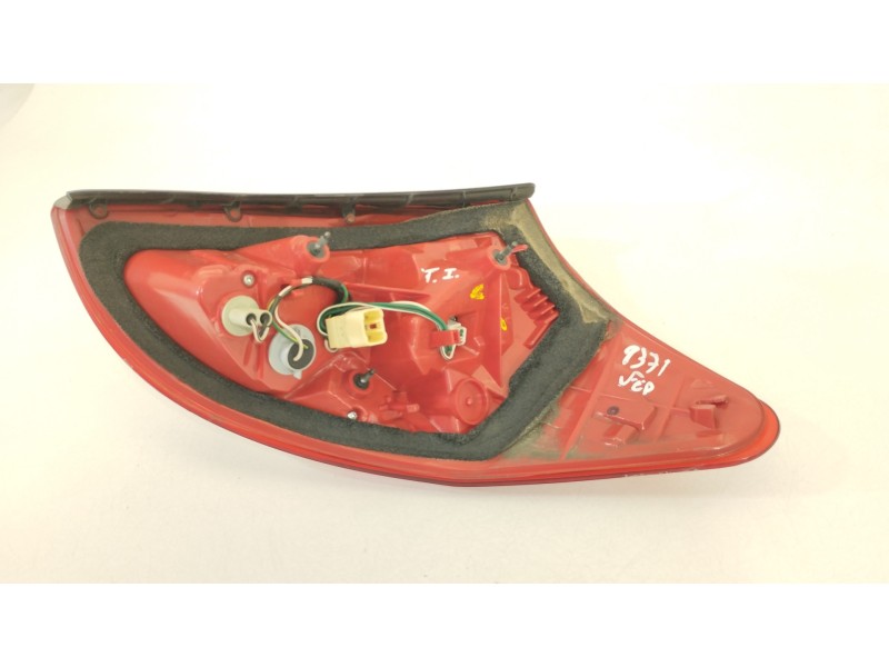 Recambio de piloto trasero izquierdo para toyota rav 4 (a3) sol cross sport referencia OEM IAM 8156142091  