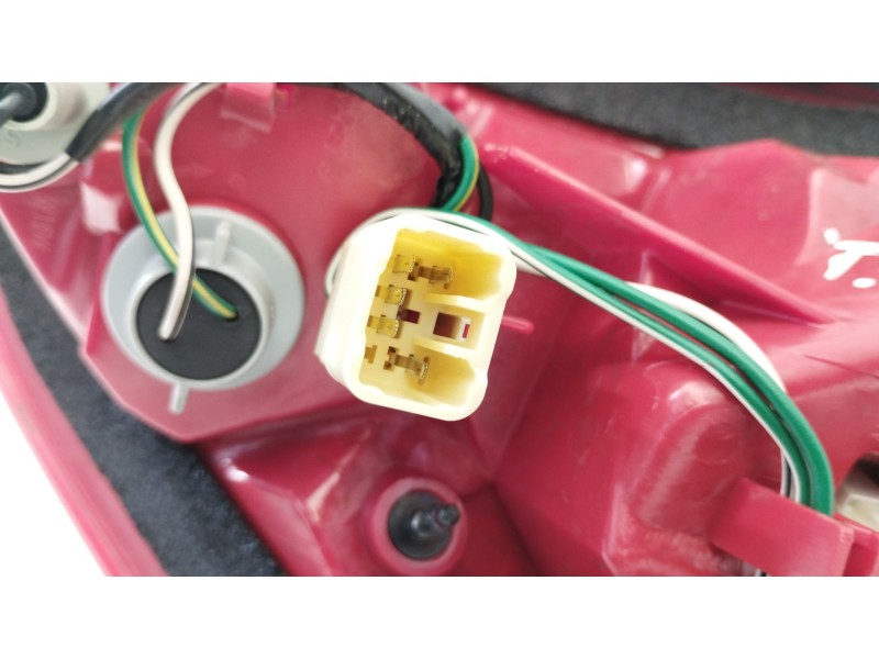 Recambio de piloto trasero izquierdo para toyota rav 4 (a3) sol cross sport referencia OEM IAM 8156142091  