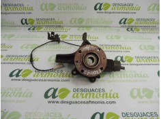 Recambio de mangueta delantera izquierda para citroën c4 berlina collection referencia OEM IAM   