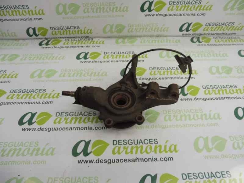 Recambio de mangueta delantera izquierda para citroën c4 berlina collection referencia OEM IAM   