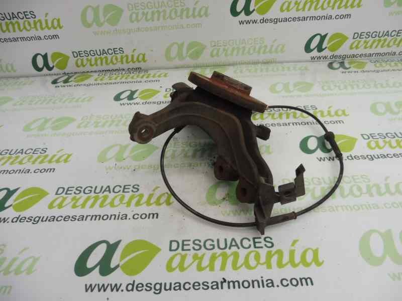 Recambio de mangueta delantera izquierda para citroën c4 berlina collection referencia OEM IAM   