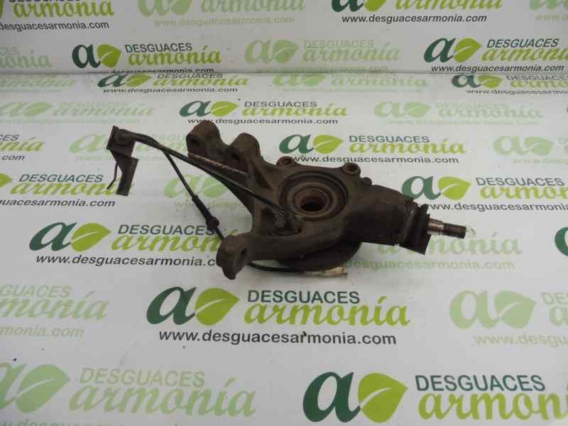 Recambio de mangueta delantera izquierda para citroën c4 berlina collection referencia OEM IAM   