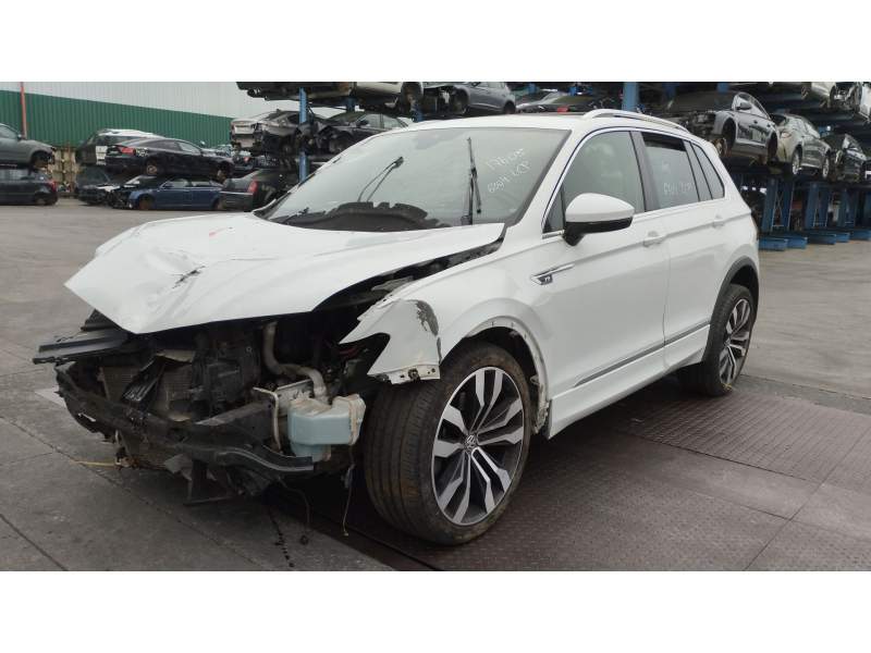 volkswagen tiguan (ad1, ax1) del año 2019