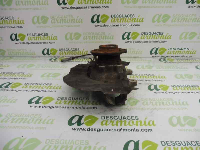 Recambio de mangueta delantera derecha para bmw serie 5 berlina (e60) m5 referencia OEM IAM   