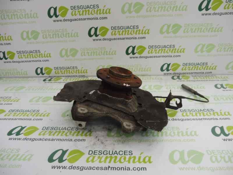 Recambio de mangueta delantera derecha para bmw serie 5 berlina (e60) m5 referencia OEM IAM   
