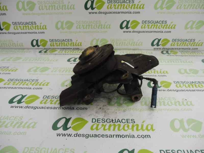 Recambio de mangueta delantera izquierda para bmw serie 3 compact (e46) 320td referencia OEM IAM   