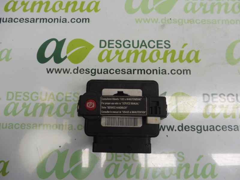 Recambio de modulo electronico para lancia thesis (115) 2.4 20v multijet emblema referencia OEM IAM 51743486 87062007 